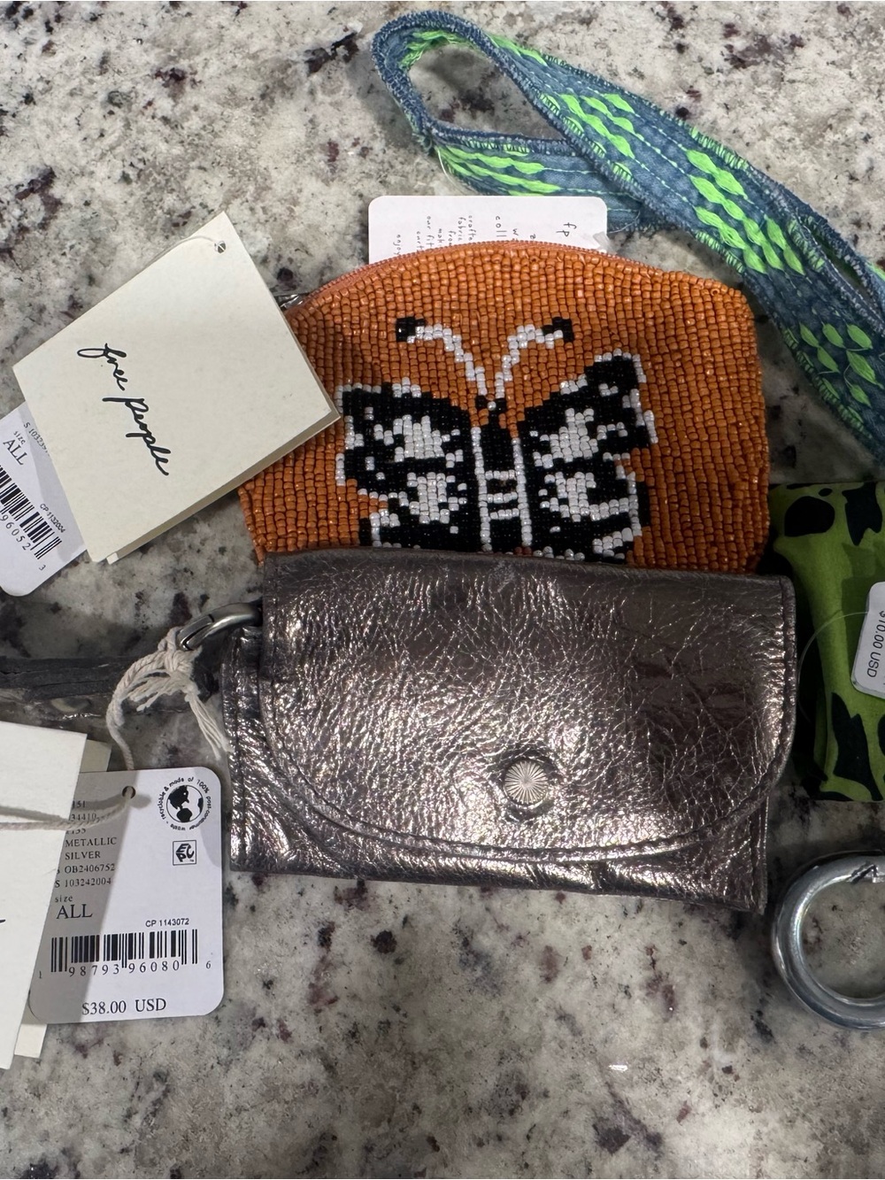 Free People Accessory Bundle